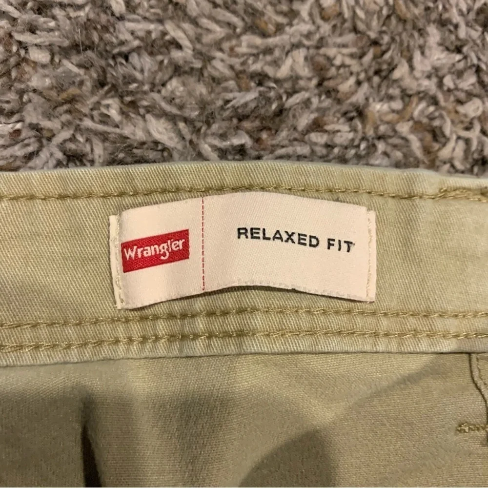 Men’s Wrangler Cargo Pants